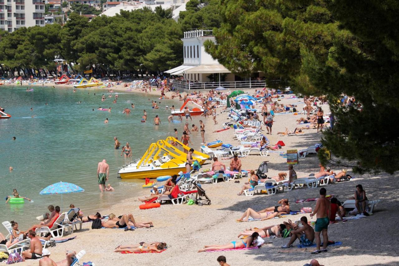 Apartments By The Sea Makarska - 19145 エクステリア 写真