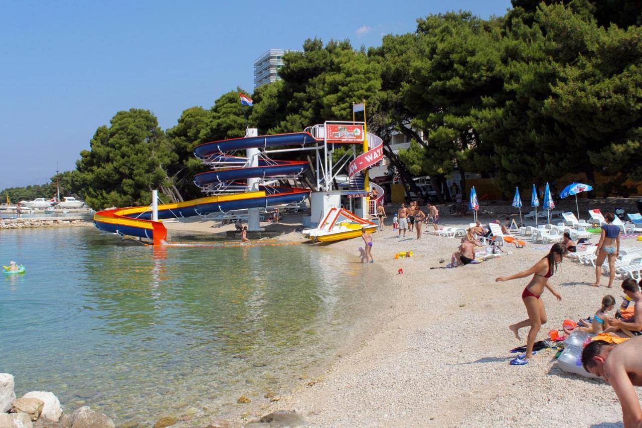 Apartments By The Sea Makarska - 19145 エクステリア 写真