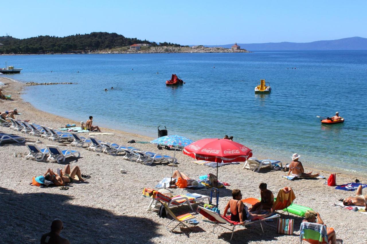 Apartments By The Sea Makarska - 19145 エクステリア 写真